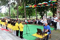 Детска градина „Гинка Маркова” – с. Камен изпрати своите бъдещи първокласници