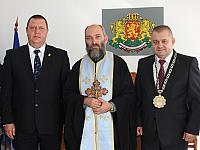 Кметът на Община Стражица Румен Павлов, общинските съветници и кметовете на кметства положиха клетва и стъпиха официално в длъжност
